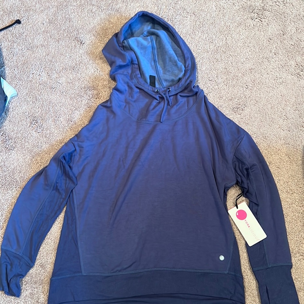 Yoga Pull Over